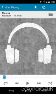 دانلود Beam Player Pro (Folder Player) 3.3.0 - موزیک پلیر اندروید