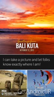 دانلود اینستا پلیس InstaPlace Pro 3.3.4 - برنامه تبدیل عکس به کارت پستال اندروید