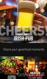 دانلود اینستا پلیس InstaPlace Pro 3.3.4 - برنامه تبدیل عکس به کارت پستال اندروید