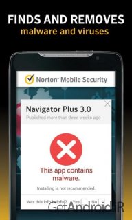 دانلود برنامه Norton Security and Antivirus اندروید