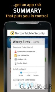 دانلود برنامه Norton Security and Antivirus اندروید
