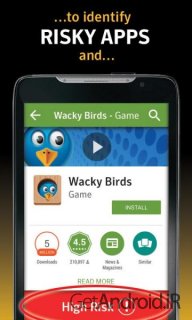 دانلود برنامه Norton Security and Antivirus اندروید