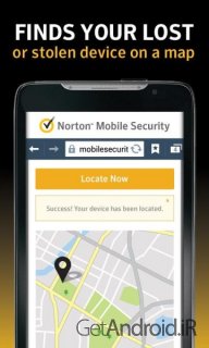 دانلود برنامه Norton Security and Antivirus اندروید