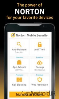 دانلود برنامه Norton Security and Antivirus اندروید