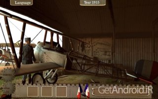 دانلود Great War Adventure (full) 1.03 – بازی ماجراجویی جنگ بزرگ اندروید + دیتا