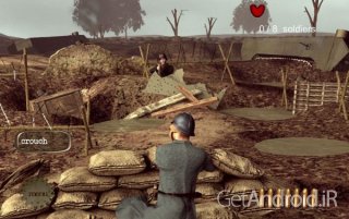 دانلود Great War Adventure (full) 1.03 – بازی ماجراجویی جنگ بزرگ اندروید + دیتا