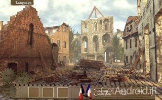 دانلود Great War Adventure (full) 1.03 – بازی ماجراجویی جنگ بزرگ اندروید + دیتا