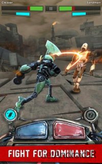 دانلود Ironkill: Robot Fighting Game 1.9.171 – بازی مبارزه ربات ها اندروید