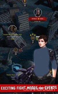 دانلود Ironkill: Robot Fighting Game 1.9.171 – بازی مبارزه ربات ها اندروید