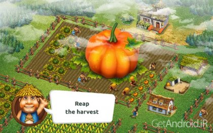 دانلود بازی The Tribez اندروید