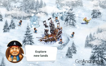 دانلود بازی The Tribez اندروید