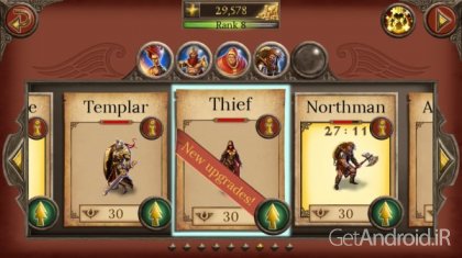 دانلود Devils & Demons 1.2.3 – بازی RPG دیوها و شیاطین اندروید + دیتا