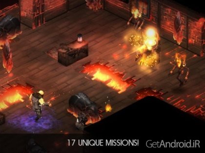 دانلود Shadowrun: Dragonfall – DC 2.0.11 – بازی سقوط اژدها اندروید + دیتا