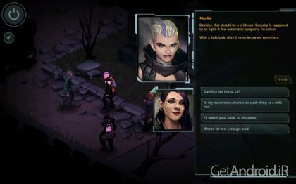 دانلود Shadowrun: Dragonfall – DC 2.0.11 – بازی سقوط اژدها اندروید + دیتا