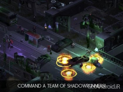 دانلود Shadowrun: Dragonfall – DC 2.0.11 – بازی سقوط اژدها اندروید + دیتا