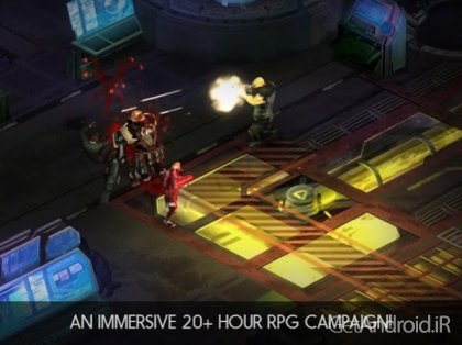 دانلود Shadowrun: Dragonfall – DC 2.0.11 – بازی سقوط اژدها اندروید + دیتا
