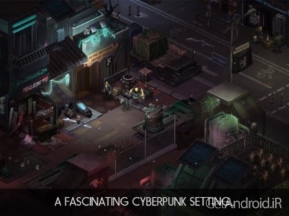 دانلود Shadowrun: Dragonfall – DC 2.0.11 – بازی سقوط اژدها اندروید + دیتا