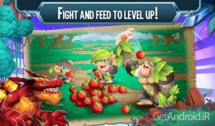 دانلود بازی Monster Legends اندروید