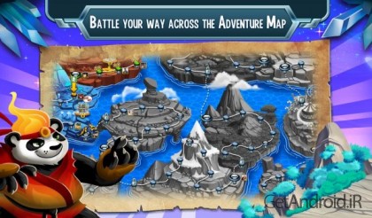 دانلود بازی Monster Legends اندروید