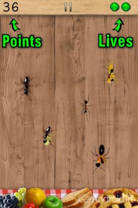 دانلود بازی Ant Smasher اندروید