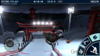 دانلود Snowboard Party 1.1.8 – بازی اسنوبورد HD اندروید