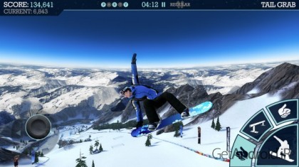 دانلود Snowboard Party 1.1.8 – بازی اسنوبورد HD اندروید