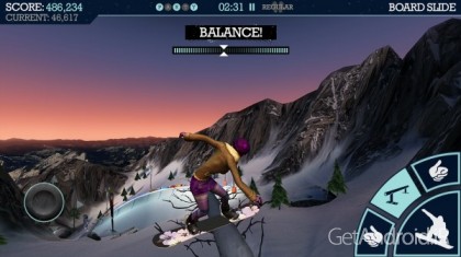 دانلود Snowboard Party 1.1.8 – بازی اسنوبورد HD اندروید