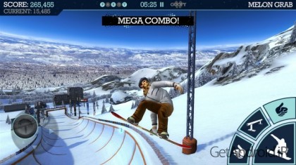 دانلود Snowboard Party 1.1.8 – بازی اسنوبورد HD اندروید