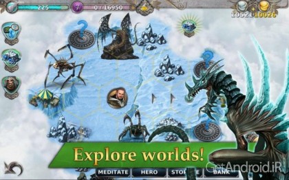 دانلود بازی Gunspell Epic Adventure اندروید