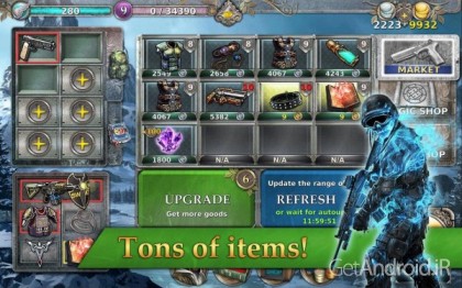 دانلود بازی Gunspell Epic Adventure اندروید