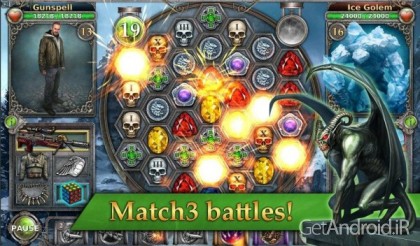 دانلود بازی Gunspell Epic Adventure اندروید