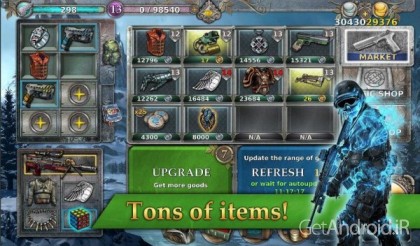 دانلود بازی Gunspell Epic Adventure اندروید