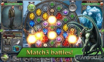 دانلود بازی Gunspell Epic Adventure اندروید