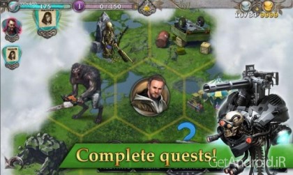 دانلود بازی Gunspell Epic Adventure اندروید