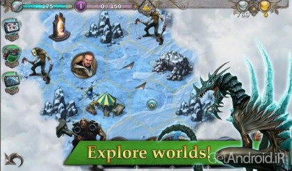 دانلود بازی Gunspell Epic Adventure اندروید