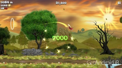 دانلود Firefly Runner 2.1.0 بازی کرم شب تاب دونده اندروید