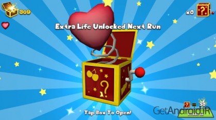 دانلود Firefly Runner 2.1.0 بازی کرم شب تاب دونده اندروید