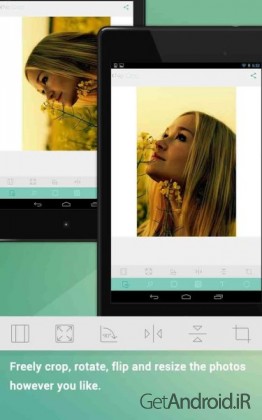 دانلود برنامه No Crop for Instagram اندروید