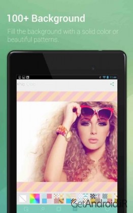 دانلود برنامه No Crop for Instagram اندروید