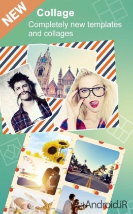 دانلود برنامه No Crop for Instagram اندروید