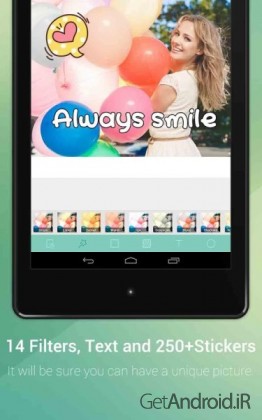 دانلود برنامه No Crop for Instagram اندروید