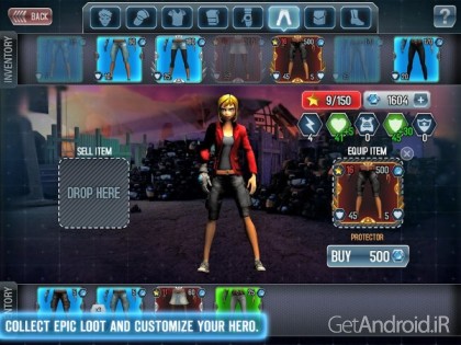 دانلود Linkin Park Recharge 1.8 – بازی اکشن لینکین پارک اندروید + دیتا