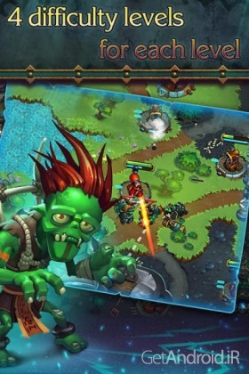 دانلود Dead Lands Reclaim Free 1.13 – بازی برج دفاعی عالی اندروید