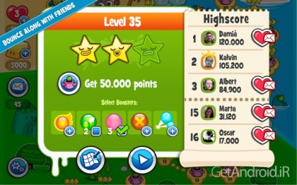 دانلود بازی Papa Pear Saga اندروید