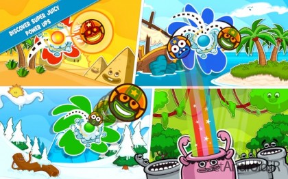 دانلود بازی Papa Pear Saga اندروید