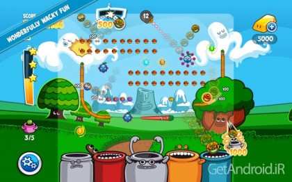 دانلود بازی Papa Pear Saga اندروید