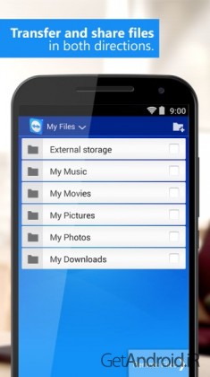 دانلود برنامه TeamViewer for Remote Control اندروید