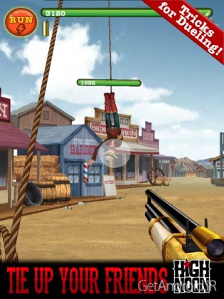 دانلود High Noon 2 v2.4.0.48 – بازی سه بعدی تفنگی مولتی پلیر اندروید