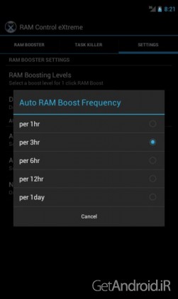 دانلود RAM Control eXtreme Pro 2.0 – برنامه تقویت Ram اندروید