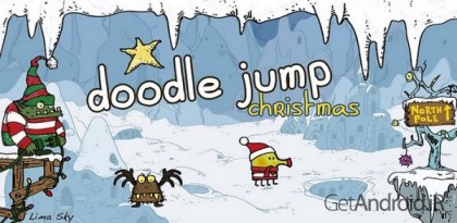 دانلود بازی Doodle Jump اندروید